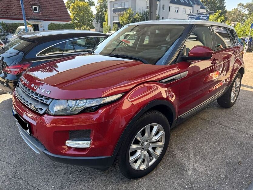 Range Rover Evoque