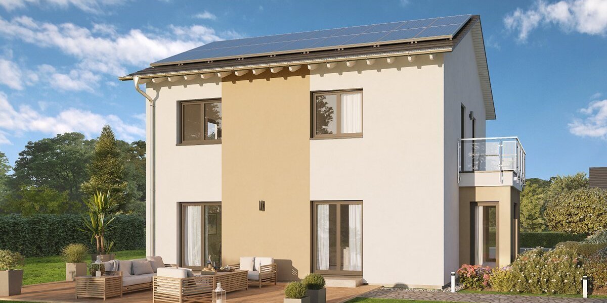 Individuell geplantes Einfamilienhaus in Fürth - Flexibles Wohnen mit allkauf Dienstleistungspaket Active Time - Einfamilienhaus Fürth Eigenes Heim | Angebot:27531585