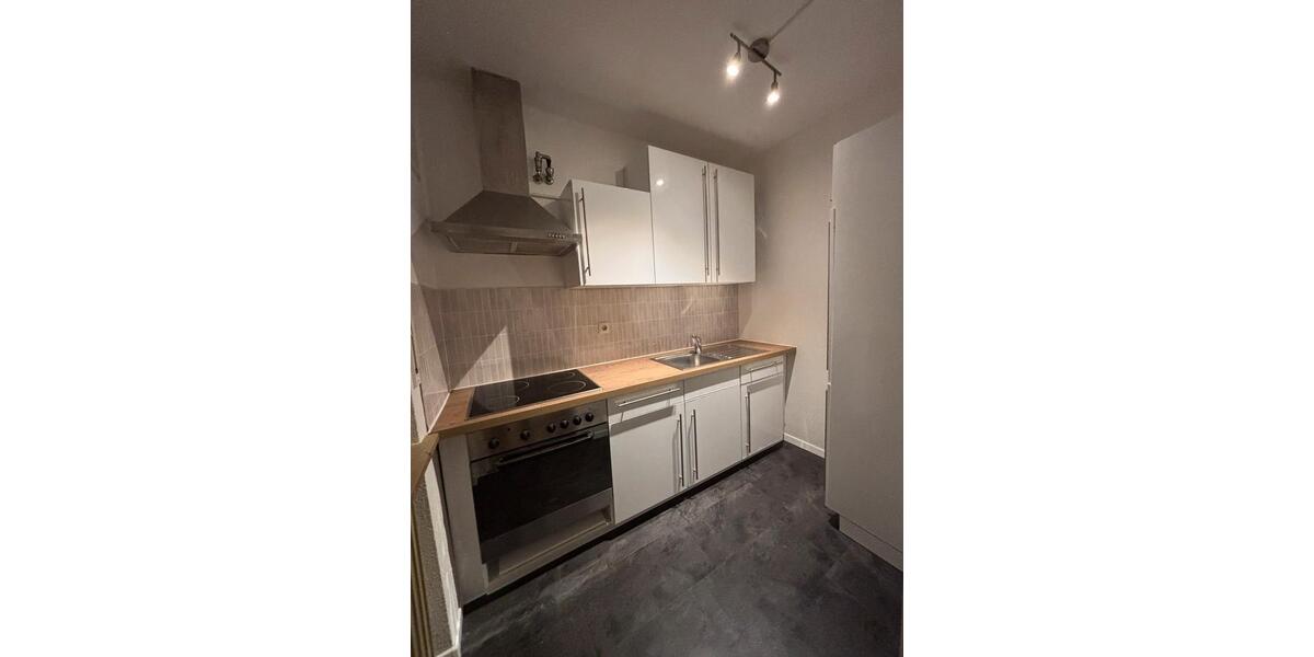 Möblierte 1-Zimmer-Wohnung zu vermieten - mit Stellplatz 1 zimmer