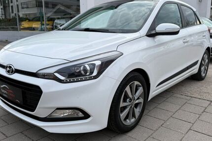 Hyundai i20 155.000 km 8.199 &euro; Roth 91154