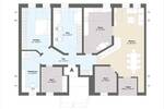 Etagenwohnung Fürth Innenstadt - 4 Zimmer, 110 m&sup2;, 459.000&euro; | Angebot:26875168