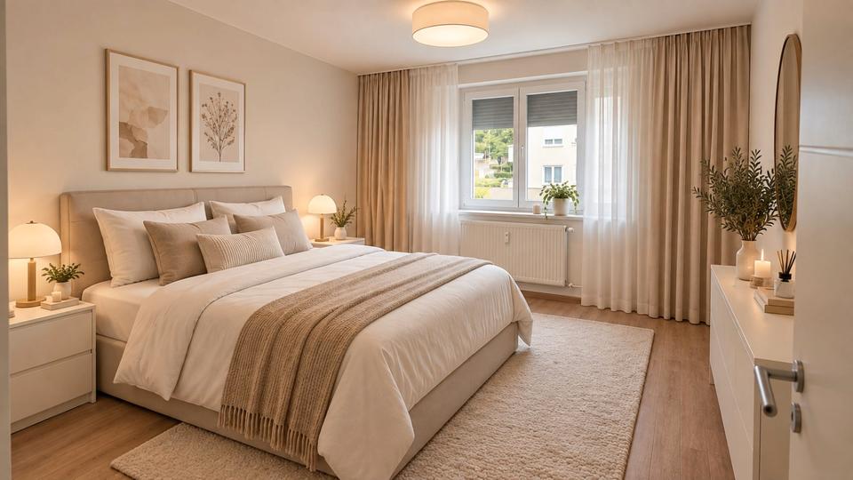 Etagenwohnung Fürth Eigenes Heim - 2 Zimmer, 40 m&sup2;, 800&euro; | Angebot:27537023