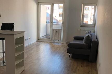 1 Zimmer Wohnung mit Balkon zu vermieten 1 zimmer