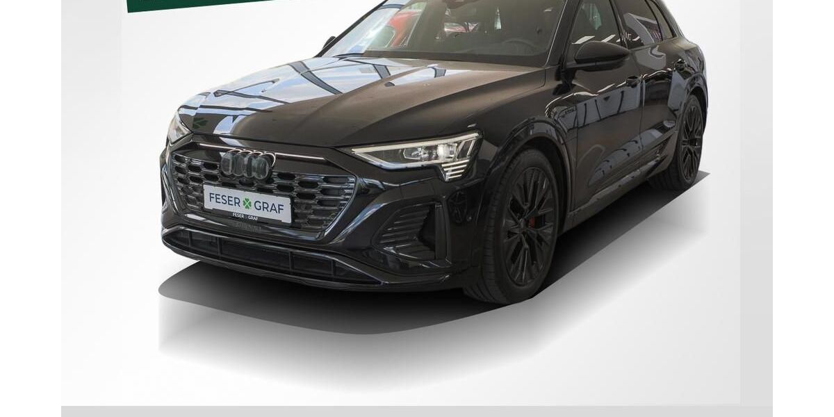 Audi Q8 e-tron 102.150 km 43.640 &euro; Herzogenaurach 91074