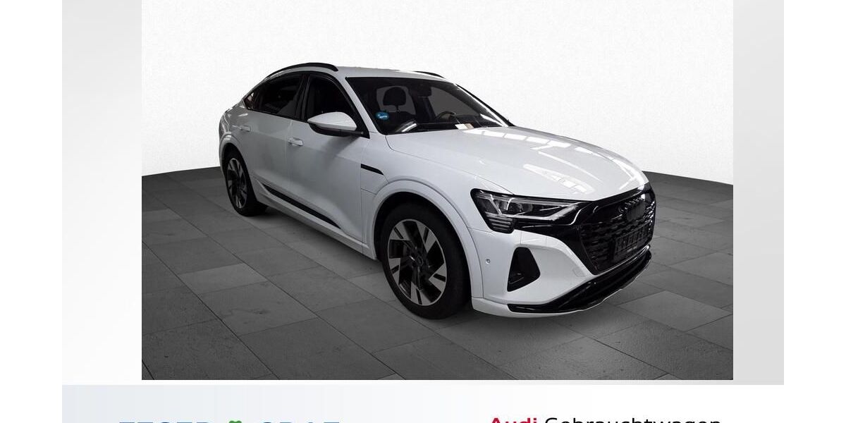 Audi Q8 e-tron 39.580 km 45.980 &euro; Schwabach 91126