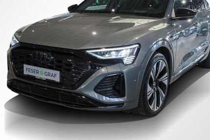 Audi Q8 e-tron 56.900 km 49.940 &euro; Forchheim 91301