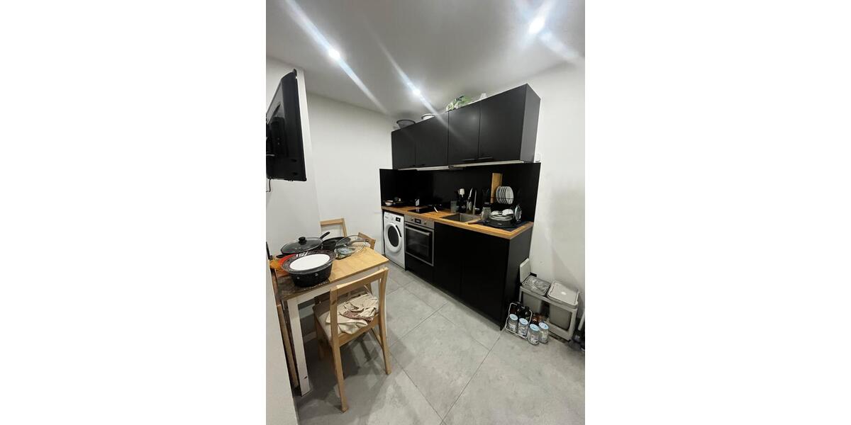 Etagenwohnung Nürnberg Gleißhammer - 1 Zimmer, 11 m&sup2;, 380&euro; | Angebot:26478553