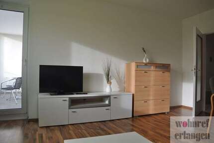 Wohnen auf Zeit in Erlangen 1.240 € 2 zimmer