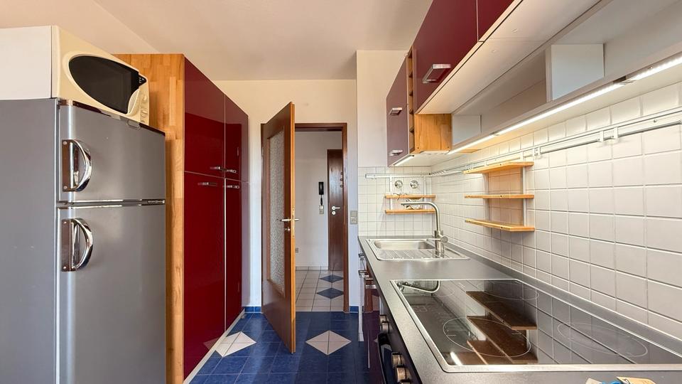 Etagenwohnung Erlangen Bruck - 2 Zimmer, 63 m&sup2;, 259.000&euro; | Angebot:24684993