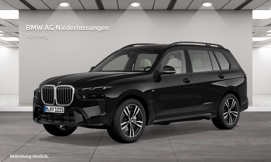 BMW X7 17.981 km 97.695 € Nürnberg 90441