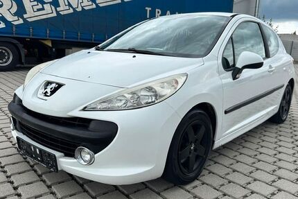 Peugeot 207 111.515 km 1.740 &euro; Obermichelbach 90587