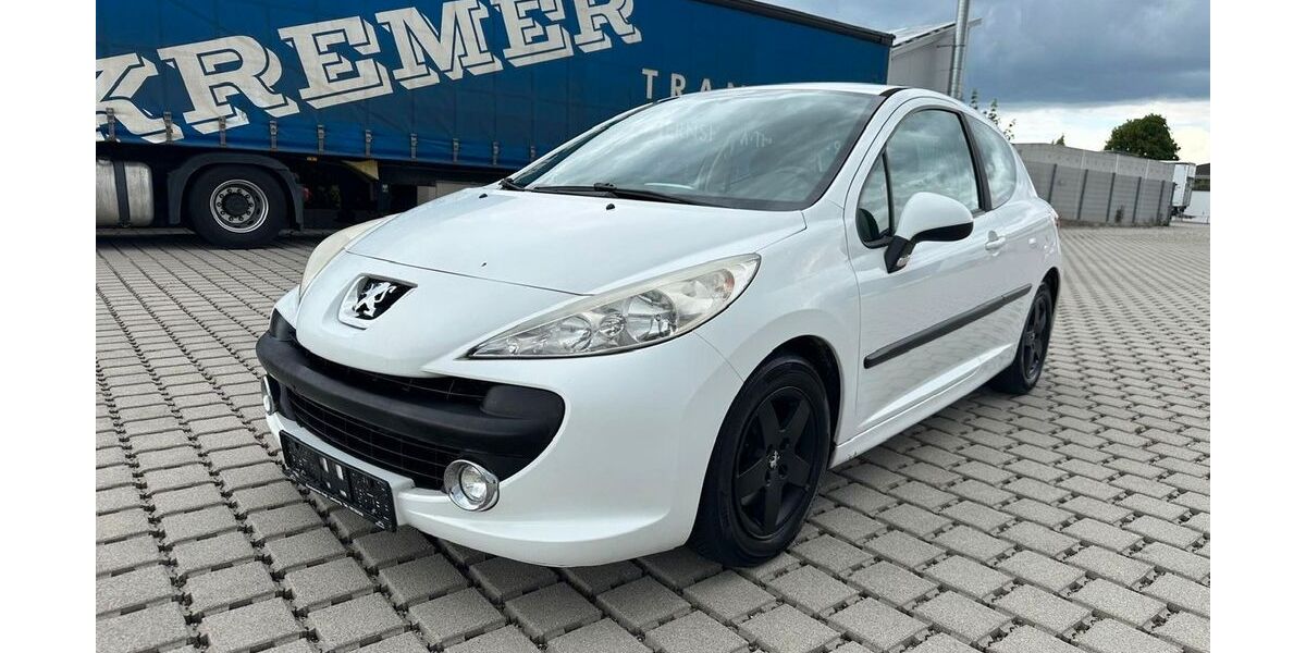 Peugeot 207 111.515 km 1.740 &euro; Obermichelbach 90587