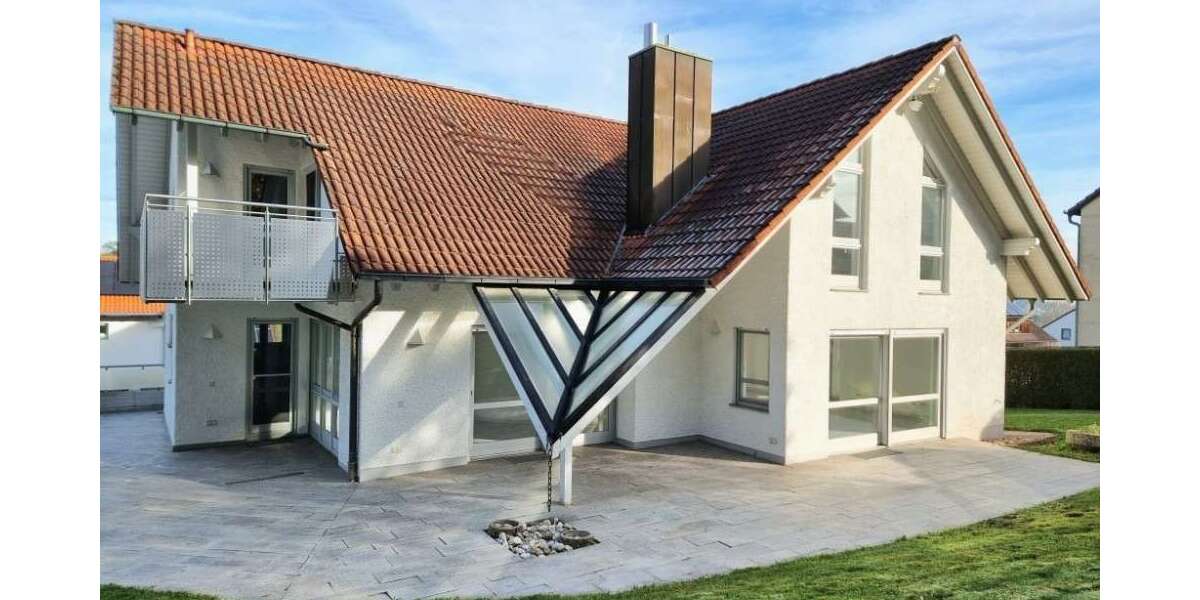Einfamilienhaus Langenzenn - 6 Zimmer, 269 m&sup2;, 949.000&euro; | Angebot:23559933
