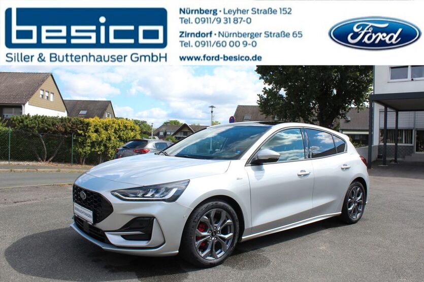 Ford Focus 19.500 km 26.270 € Nürnberg 90431