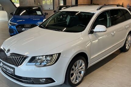 Skoda Superb 187.300 km 9.980 € Forchheim 91301