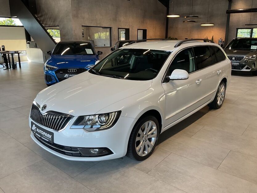 Skoda Superb 187.300 km 9.980 € Forchheim 91301