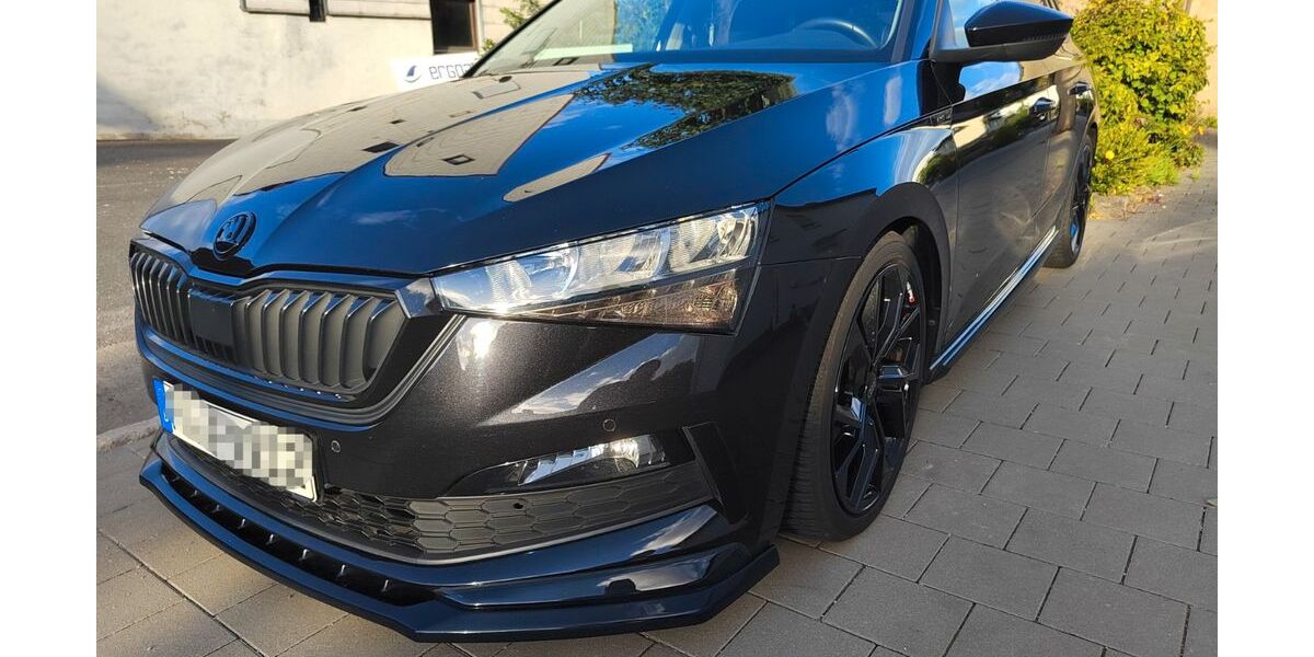 Skoda Scala 62.500 km 17.966 &euro; Veitsbronn 90587