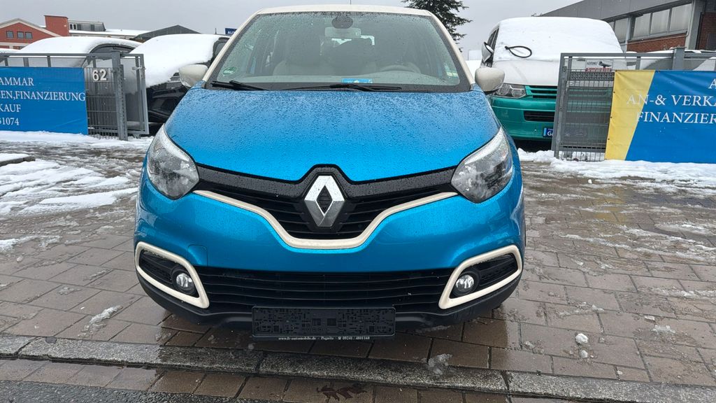 Renault Captur 47.511 km 6.999 &euro; Fürth 90763