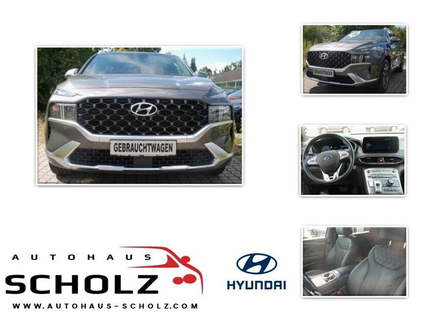 Hyundai SANTA FE 53.600 km 35.690 € Erlangen 91056
