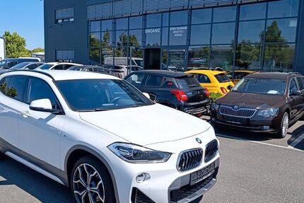 BMW X2 121.275 km 18.977 &euro; Fürth 90763