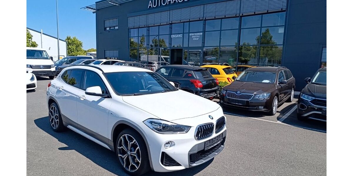 BMW X2 121.275 km 18.977 &euro; Fürth 90763