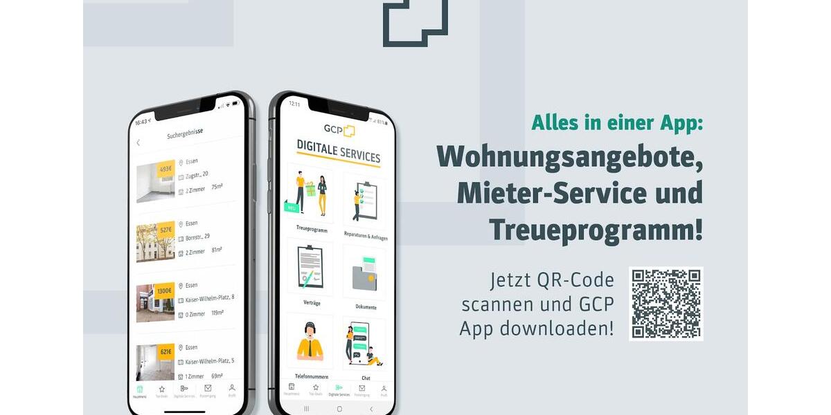 Top Zustand - Frisch renovierte 2 Zimmer-Altbauwohnung in Fürth zimmer