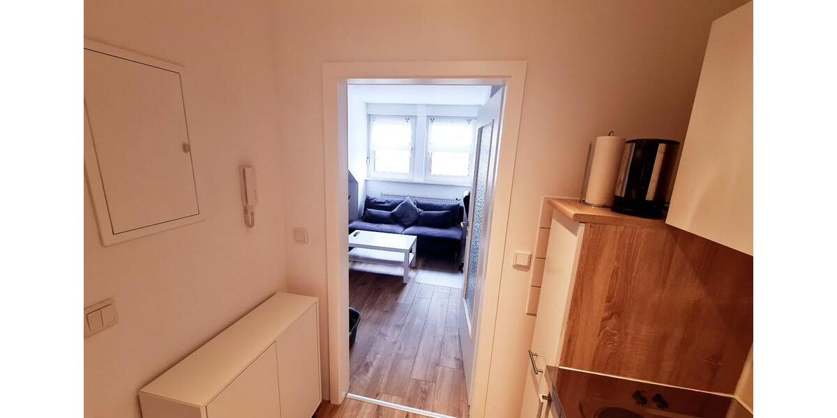 ** 1-Zimmer-Wohnung zu vermieten - Nähe Wöhrder See ** 1 zimmer