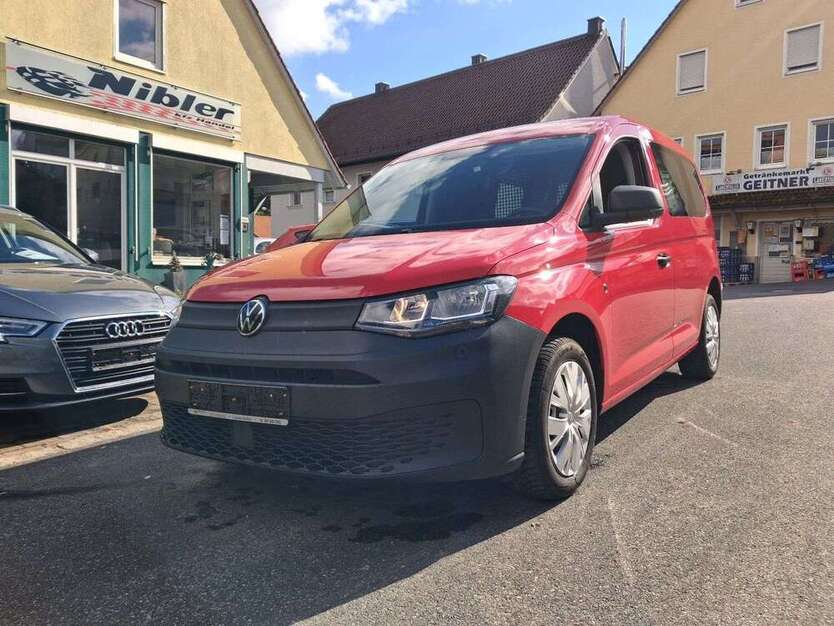 VW Caddy 81.466 km 14.980 € Lauterhofen 92283