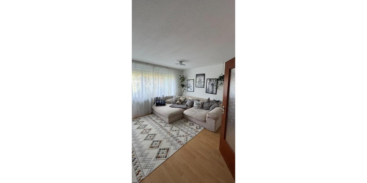 Maisonettenwohnung Nürnberg Herrnhütte - 3 Zimmer, 76 m&sup2;, 1.080&euro; | Angebot:27591975