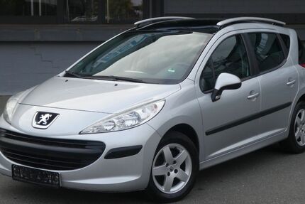 Peugeot 207 120.000 km 2.499 € Nürnberg 90441
