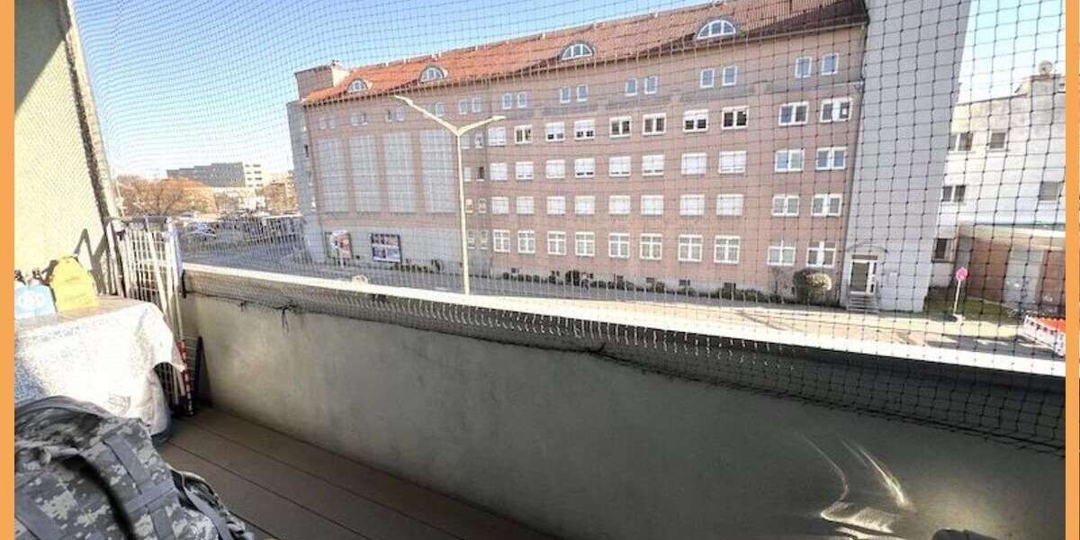 Etagenwohnung Nürnberg Eberhardshof - 2 Zimmer, 56 m&sup2;, 214.900&euro; | Angebot:25046563