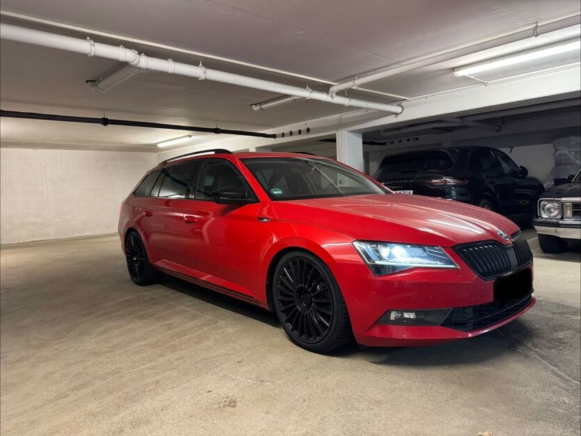 Skoda Superb 142.000 km 21.500 € Nürnberg 90489