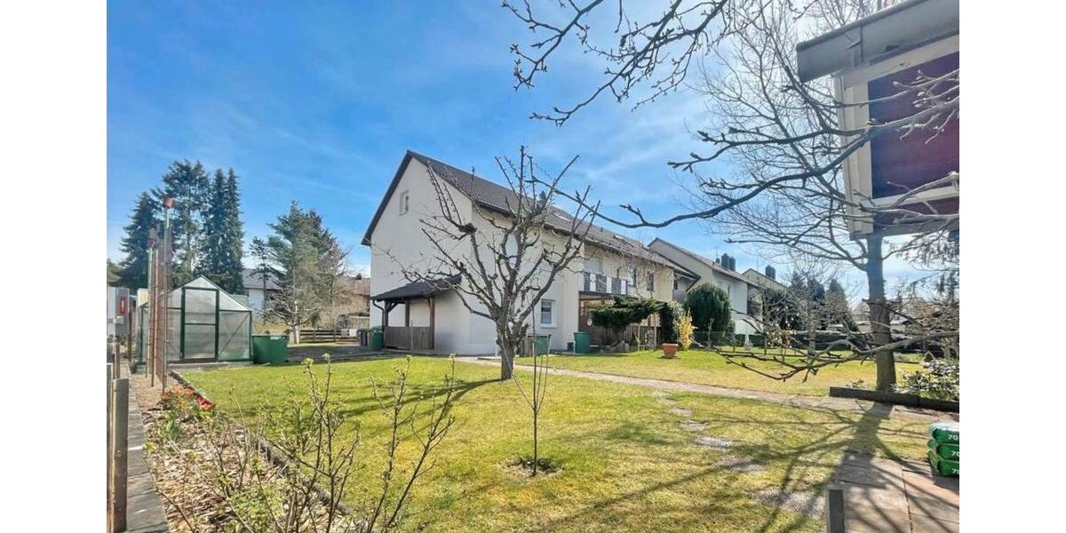 Vermietetes Reiheneckhaus in 91154 Roth 6 zimmer