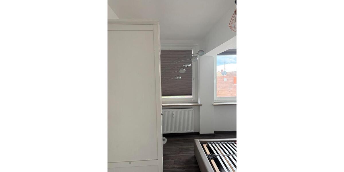 Etagenwohnung Nürnberg Hasenbuck - 2 Zimmer, 62 m&sup2;, 185.000&euro; | Angebot:27492963