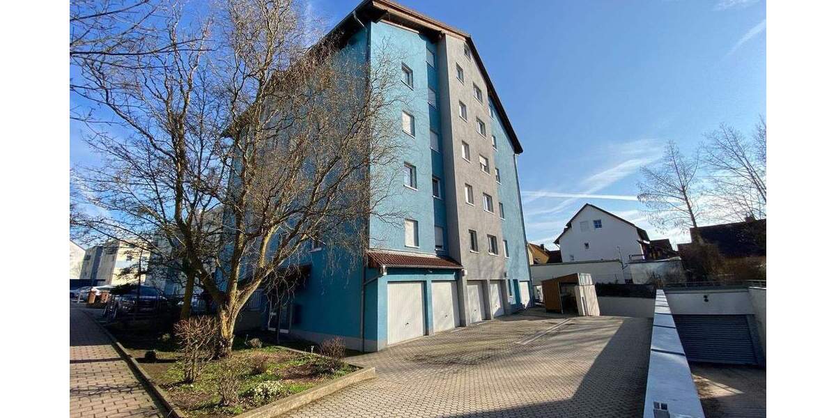 Etagenwohnung Langenzenn - 1 Zimmer, 59 m&sup2;, 139.000&euro; | Angebot:25563840