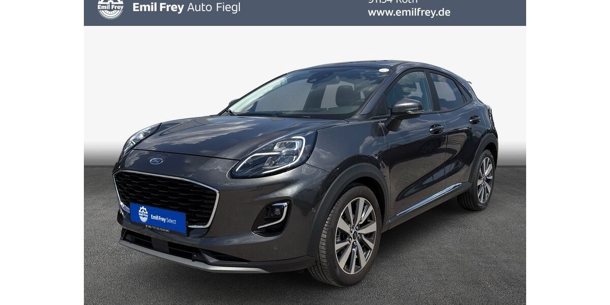 Ford Puma 19.664 km 19.990 &euro; Roth 91154