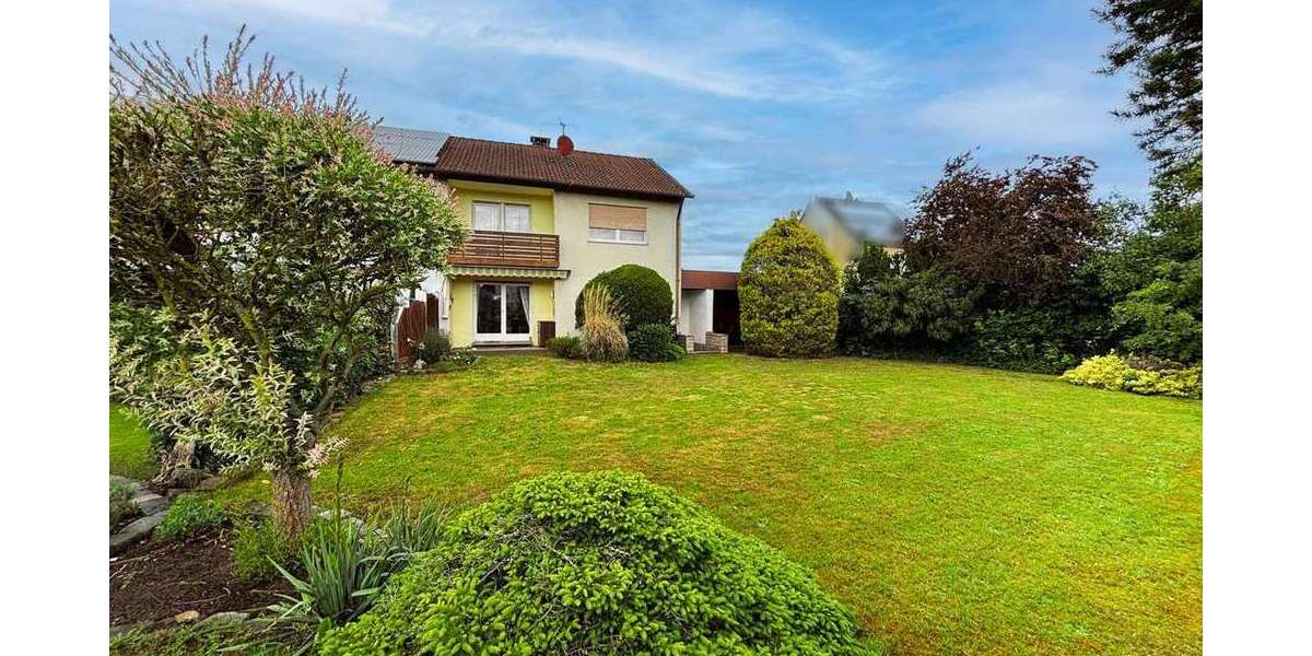 Haus zum Kaufen in Fürth 493.000 € 109 m² 4 zimmer