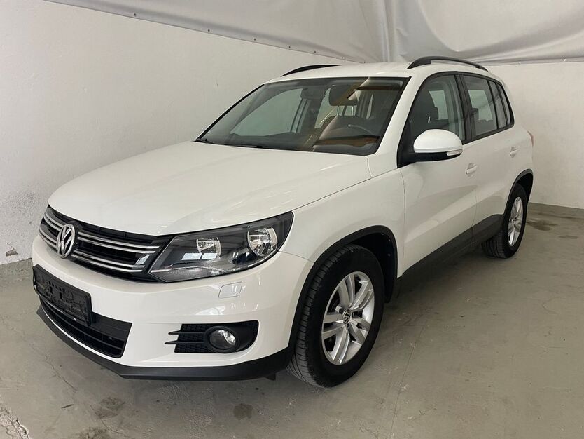 VW Tiguan 173.987 km 9.990 € Hausen bei Forchheim 91353