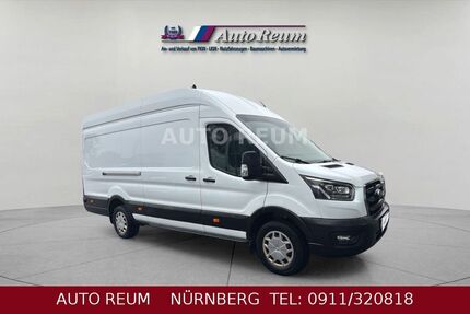 Ford Transit 389.600 km 11.990 € Nürnberg 90431