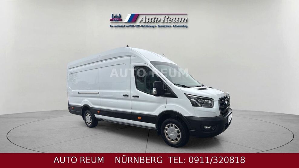 Ford Transit 389.600 km 11.990 € Nürnberg 90431