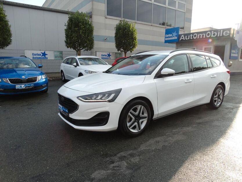 Ford Focus 128.818 km 12.840 € Fürth bei Nürnberg 90763
