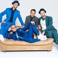 Maybebop + Support: Chor vocalipur