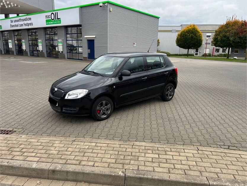 Skoda Fabia 191.050 km 1.890 € Wilhermsdorf 91452