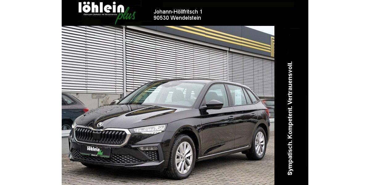 Skoda Scala 20.000 km 19.799 &euro; Wendelstein 90530