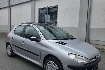 Peugeot 206 246.000 km 1.499 € Erlangen 91052