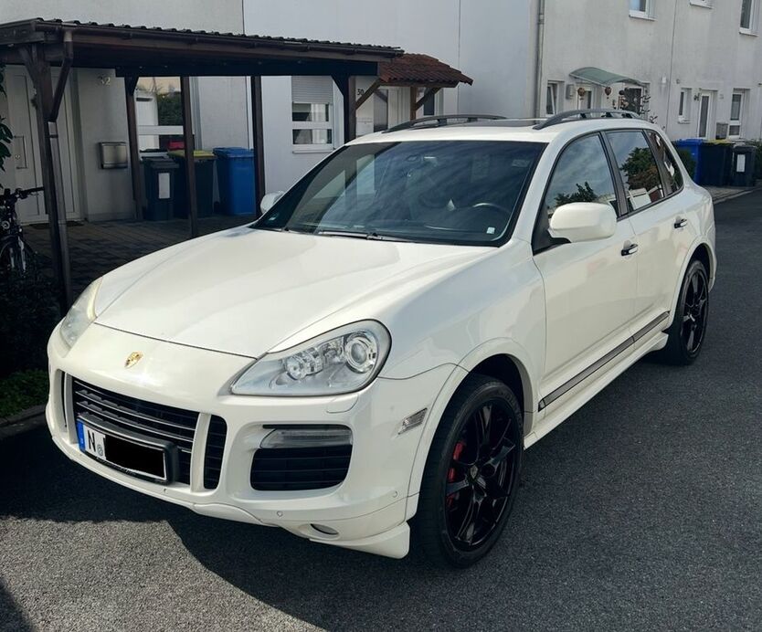 Porsche Cayenne 212.000 km 14.990 € Nürnberg 90461