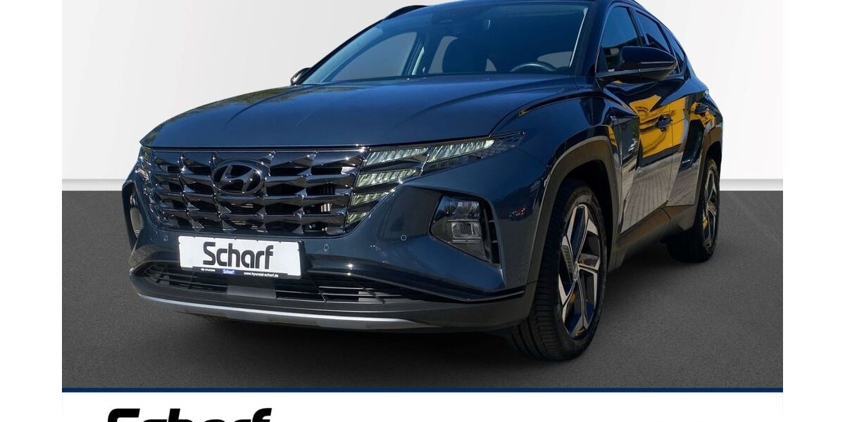 Hyundai TUCSON 27.372 km 29.890 &euro; Lauf 91207