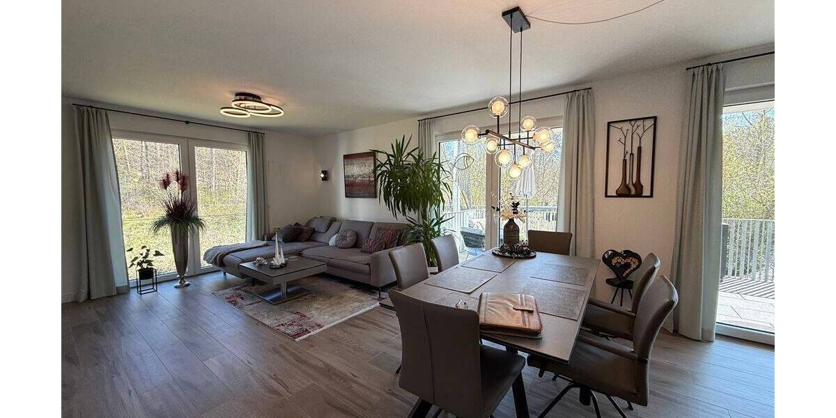 Etagenwohnung Röthenbach a d Pegnitz Röthenbach - 4 Zimmer, 114 m&sup2;, 560.000&euro; | Angebot:26141838
