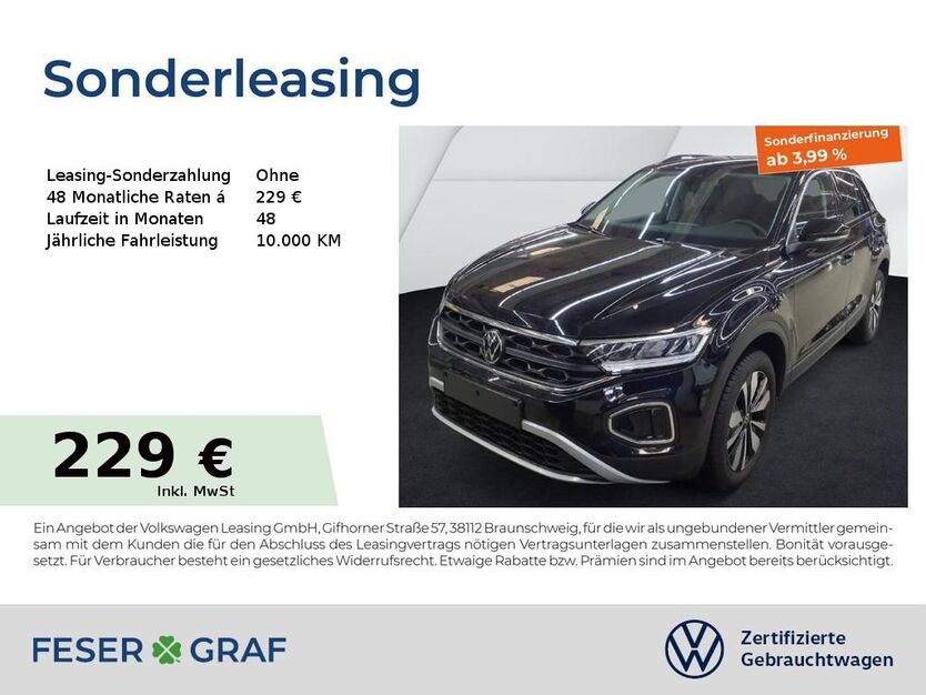 VW T-Roc 25.497 km 22.880 € Nürnberg 90411