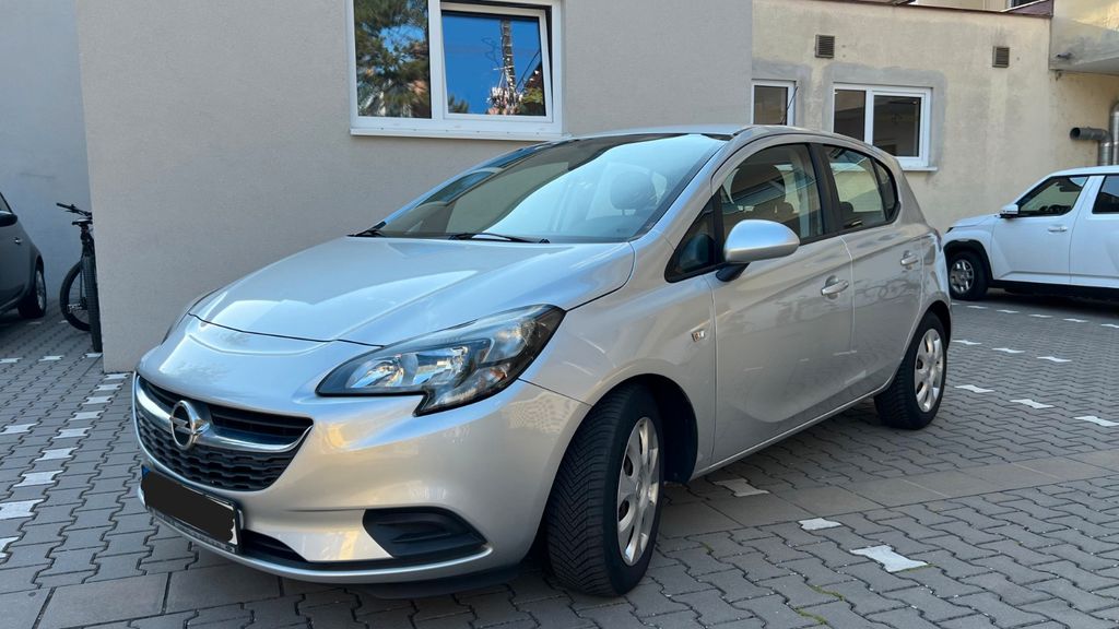 Opel Corsa 92.300 km 7.200 &euro; Erlangen 91052